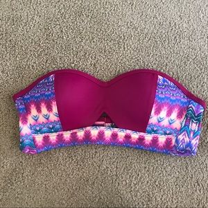 PINK Swim Bandeau